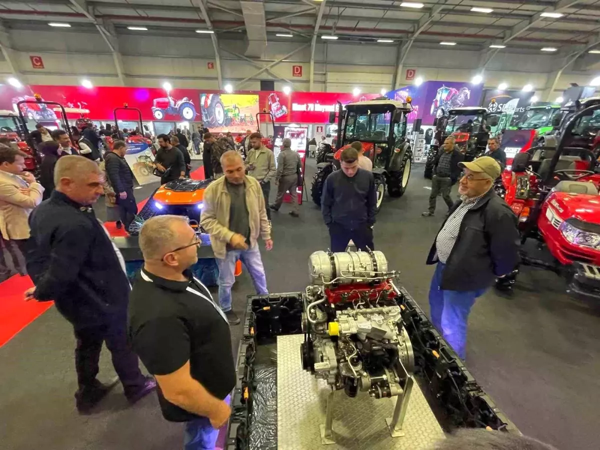 bursa tarim fuari 250 bin ziyaretciyi agirladi ELEVWkvw.jpg