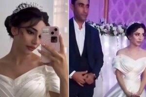 Damat ve ailesinin omzu açık diye tepki gösterdiği gelin intihar etti damat ve ailesinin omzu acik diye tepki gosterdigi gelin intihar etti Lk36fm6H.jpg