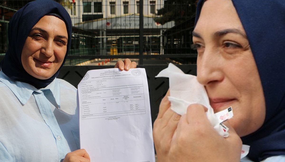 dezenfektan ve islak mendil kurbani ehliyetini kaptiran kadin dava acti 2NW9nxVF.jpg