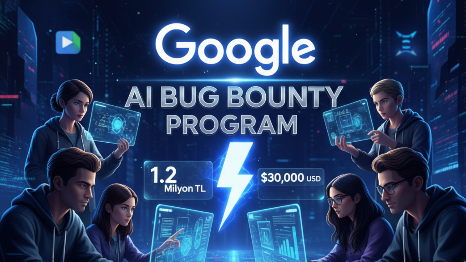 Google, Yapay Zeka Güvenlik Açığı Bulana Tam 1.2 Milyon TL Veriyor! google yapay zeka guvenlik acigi bulana tam 12 milyon tl veriyor 6ueBug8D.png