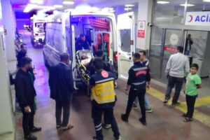 Şanlıurfa’da cezaevindeki 18 hükümlü zehirlendi sanliurfada cezaevindeki 18 hukumlu zehirlendi eOQK74PV.jpg