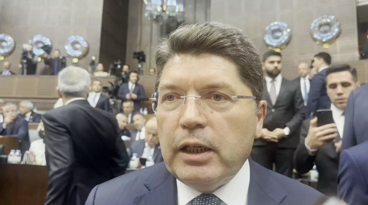 adalet bakani tunctan demirtas ve yangin sorusturmasi aciklamalari HF6DntBb.jpg