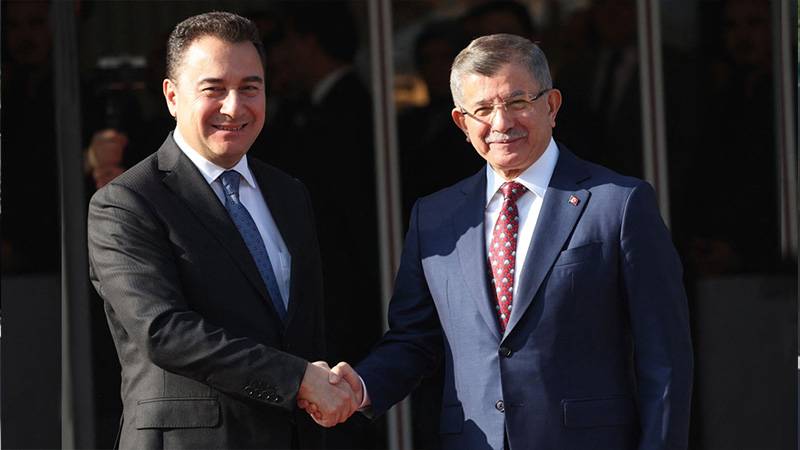 babacan ve davutoglu akpye donuyor iddiasina yanit Nha9Nudg.jpg