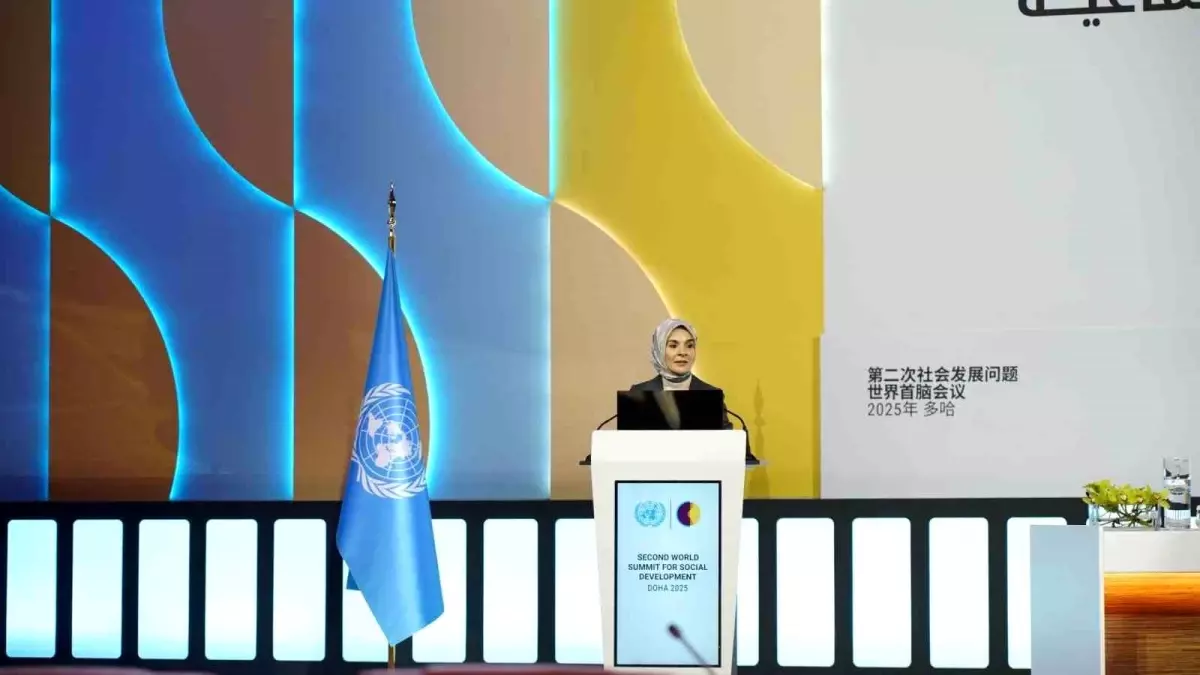 bakan goktas katarda 2 dunya sosyal kalkinma zirvesi genel kuruluna hitap etti Kg9qm5Db.jpg