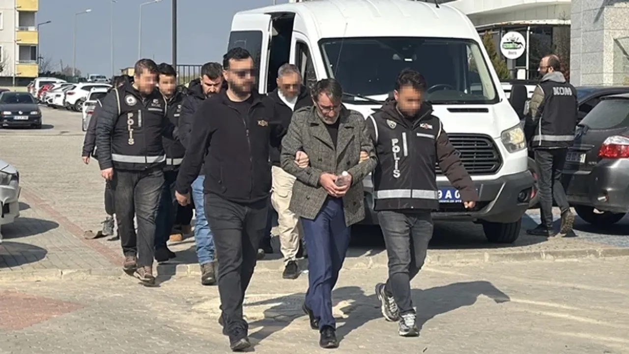 Para karşılığı nikah kıyıldığı iddiası: Nikah memuru ve 6 kişi tutuklandı